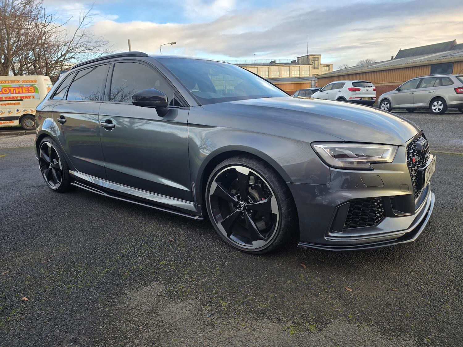 Used Audi RS3 2018 for sale - 76748556: Photo 38