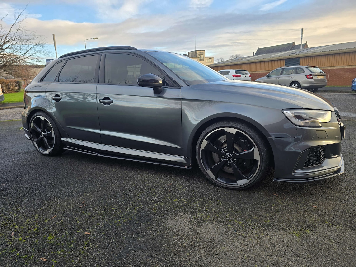 Used Audi RS3 2018 for sale - 76748556: Photo 39