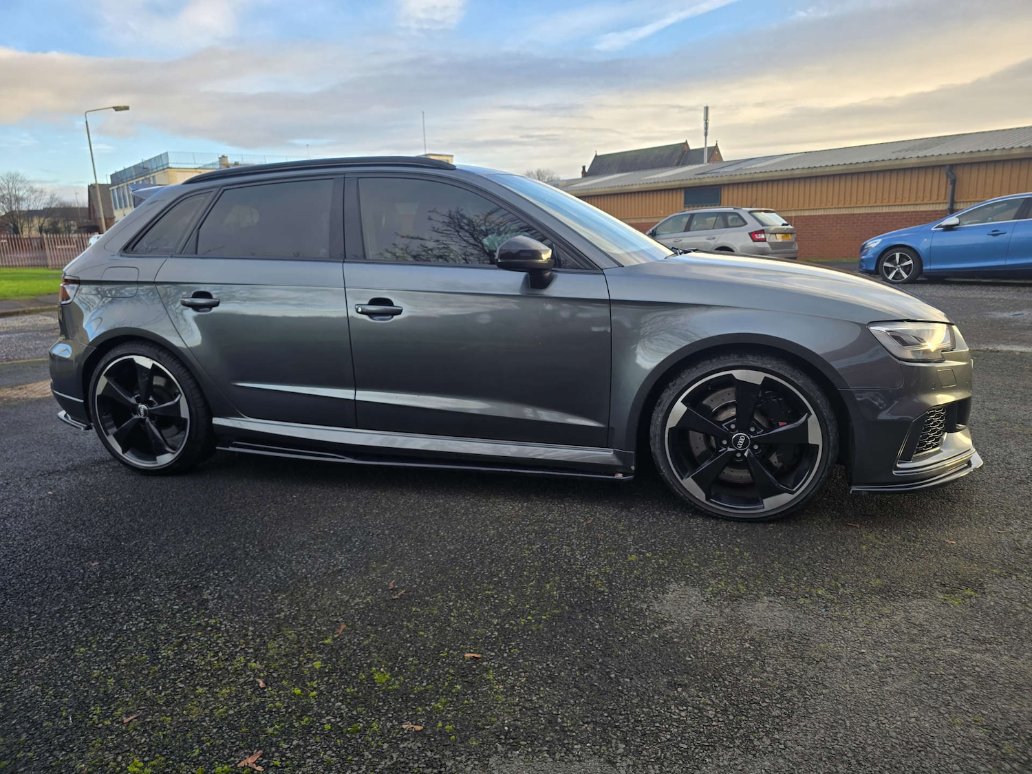 Used Audi RS3 2018 for sale - 76748556: Photo 40