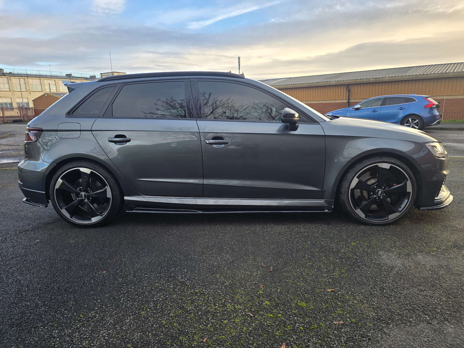 Used Audi RS3 2018 for sale - 76748556: Photo 41