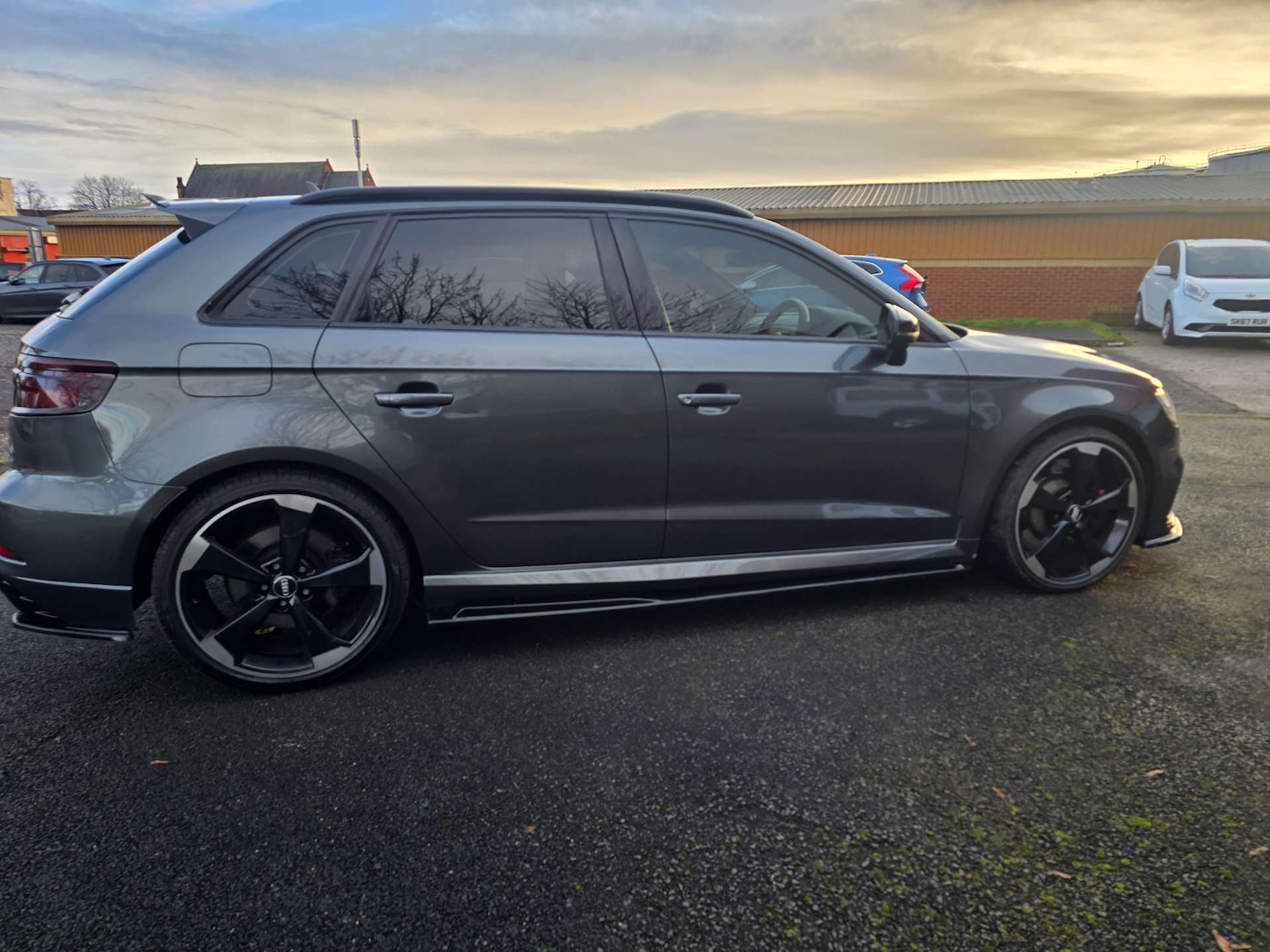 Used Audi RS3 2018 for sale - 76748556: Photo 42