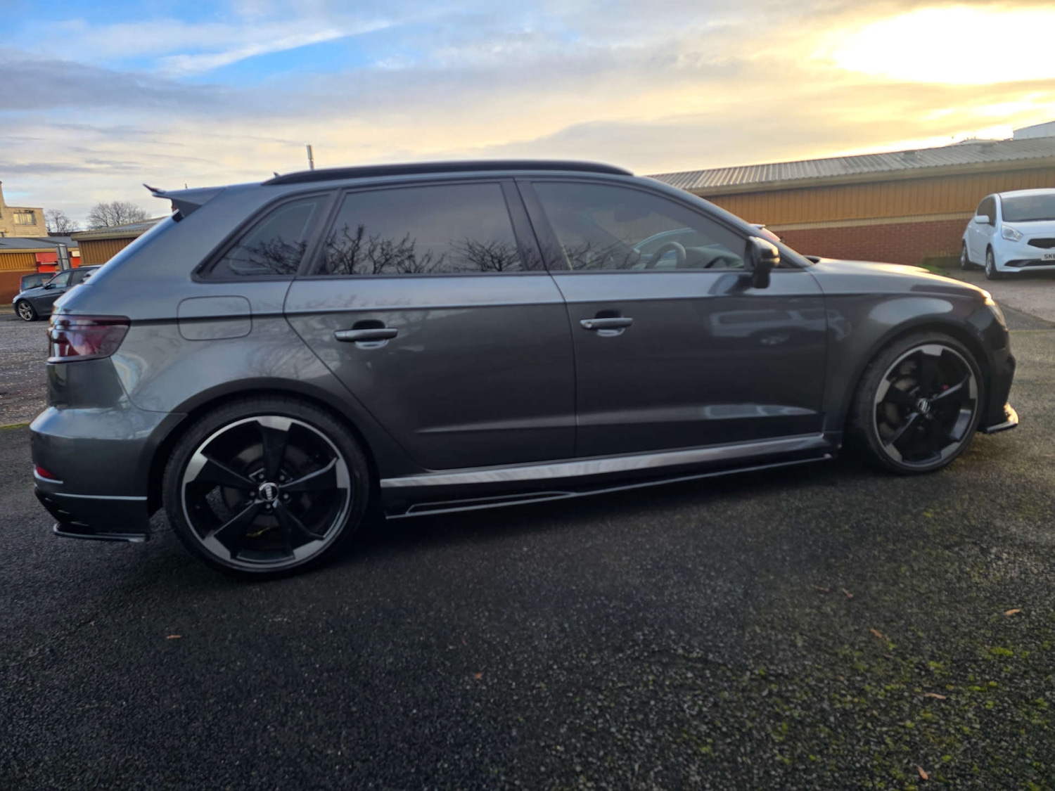 Used Audi RS3 2018 for sale - 76748556: Photo 43