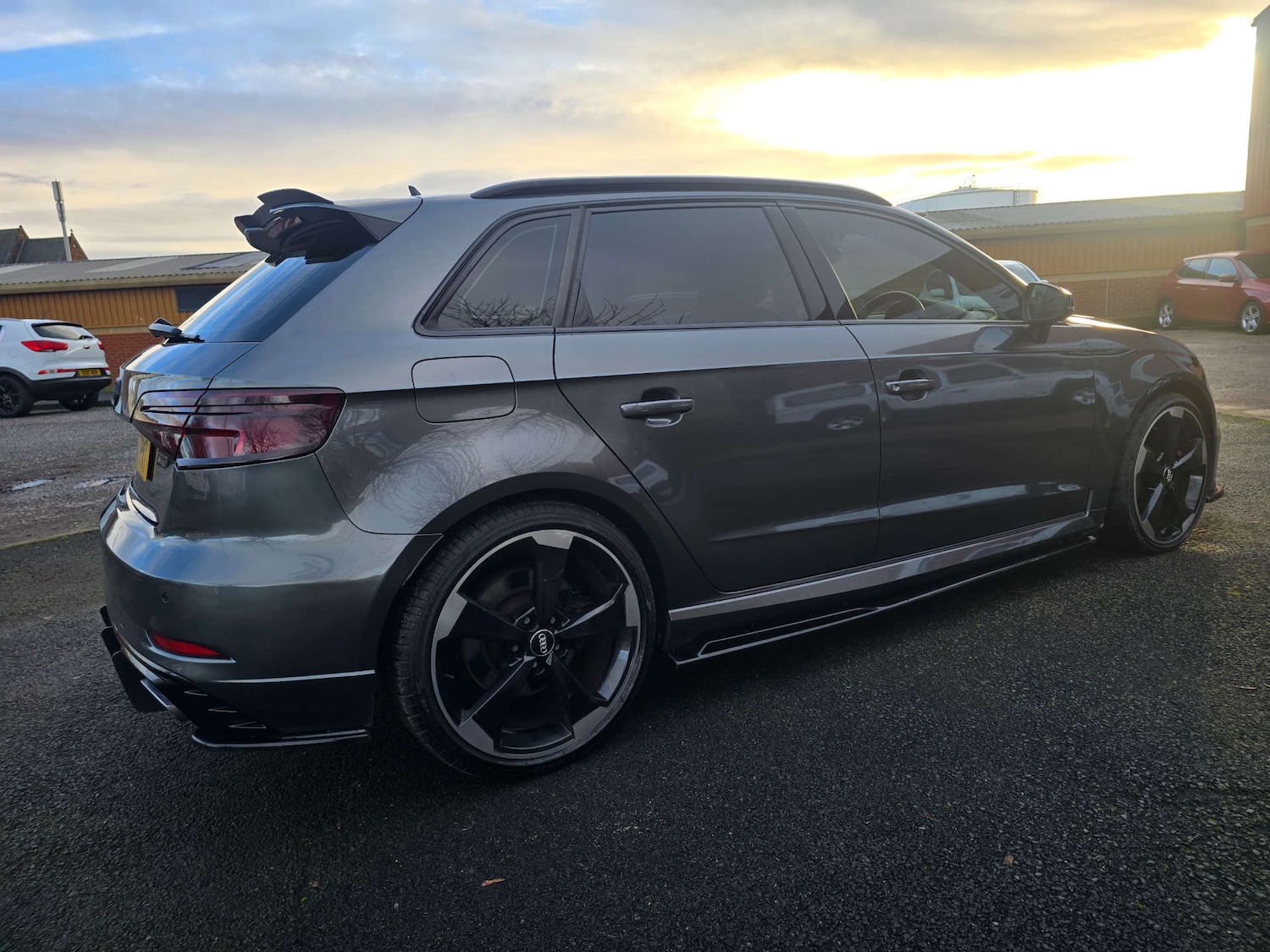 Used Audi RS3 2018 for sale - 76748556: Photo 44