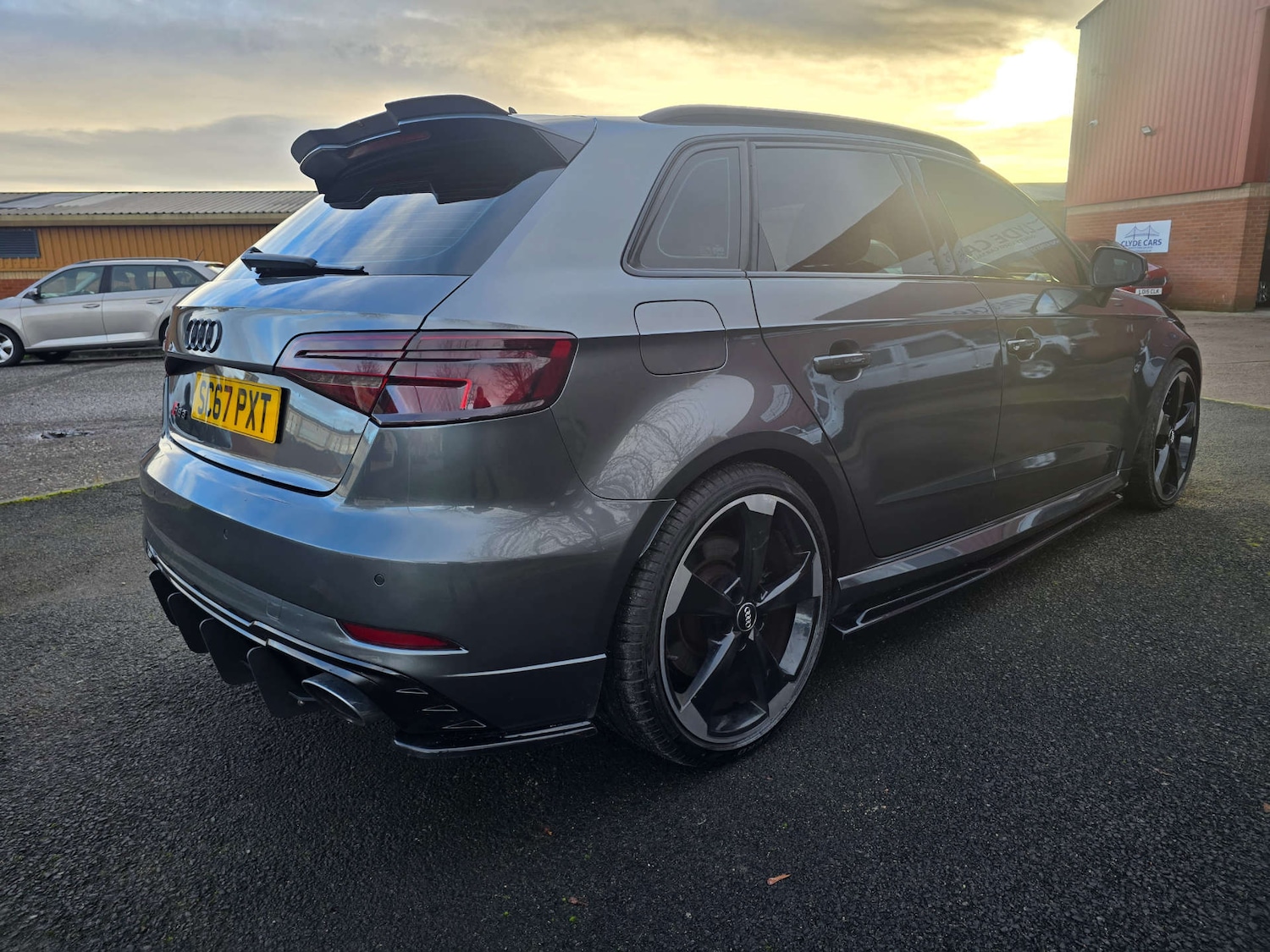 Used Audi RS3 2018 for sale - 76748556: Photo 45