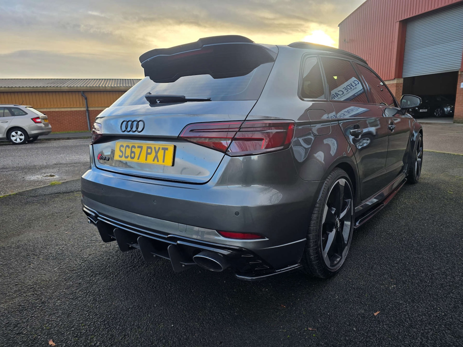 Used Audi RS3 2018 for sale - 76748556: Photo 46