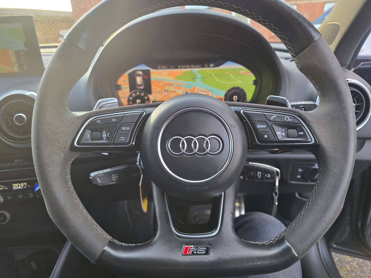 Used Audi RS3 2018 for sale - 76748556: Photo 47