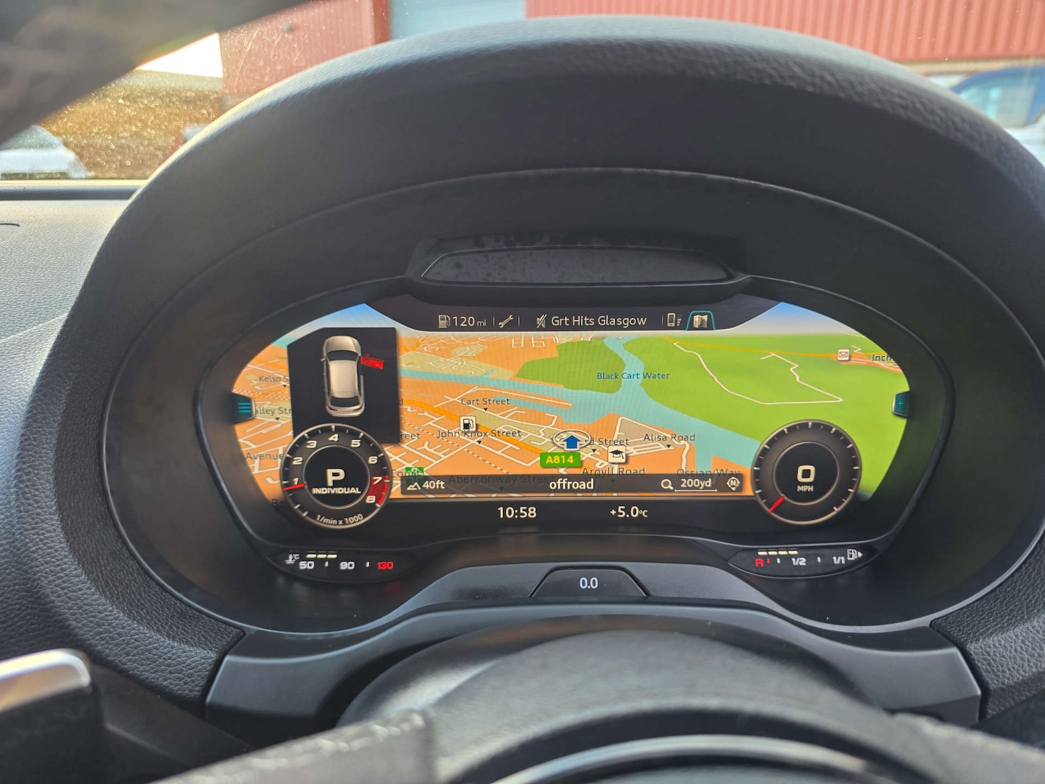 Used Audi RS3 2018 for sale - 76748556: Photo 48