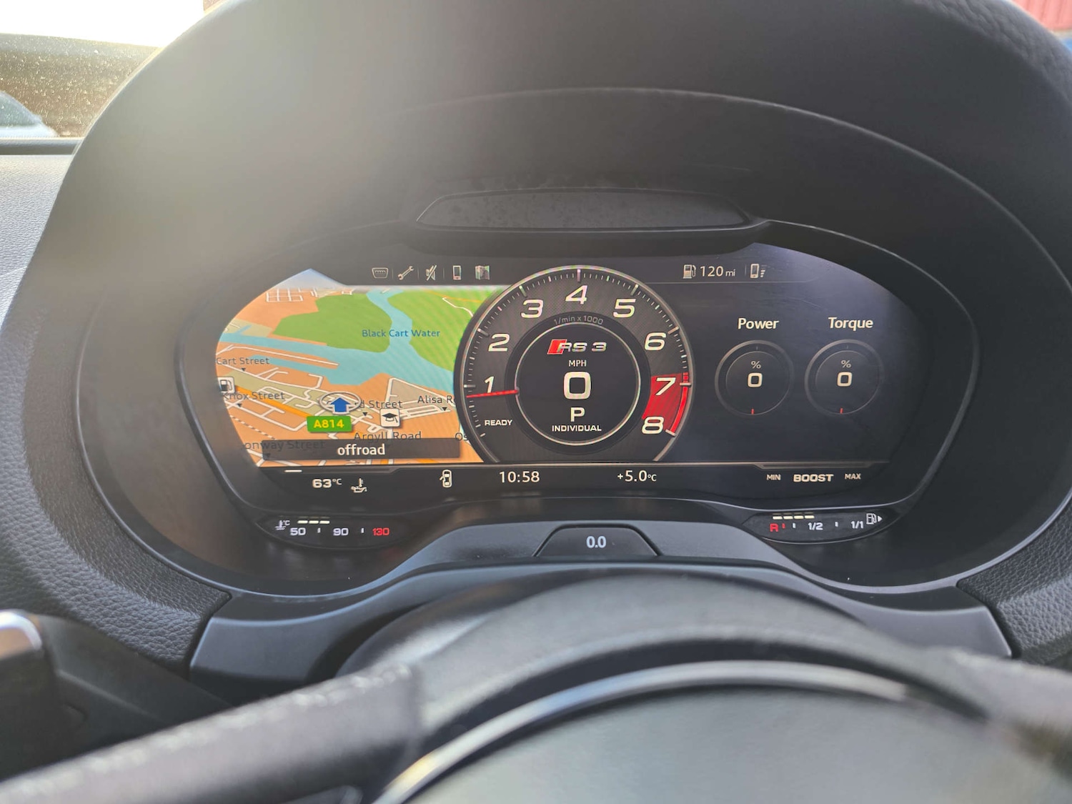 Used Audi RS3 2018 for sale - 76748556: Photo 49