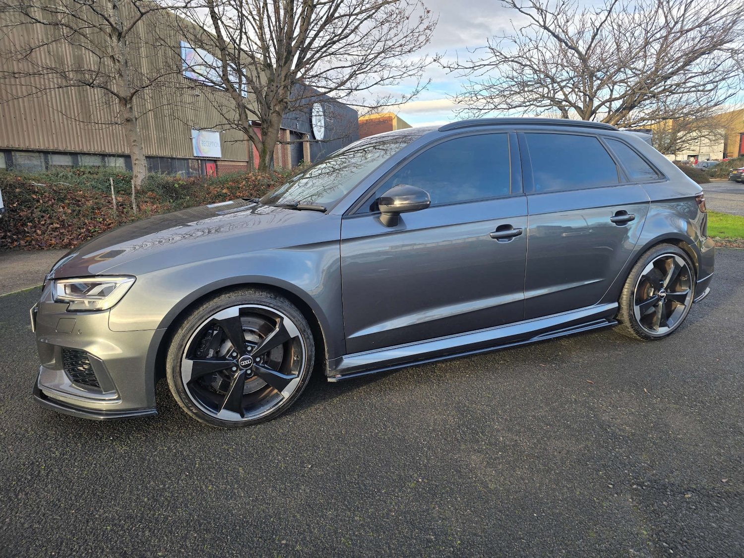 Used Audi RS3 2018 for sale - 76748556: Photo 5