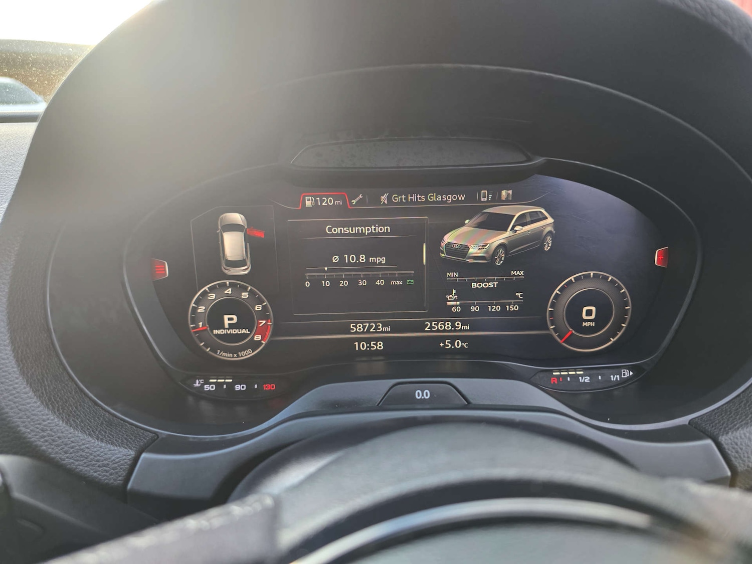 Used Audi RS3 2018 for sale - 76748556: Photo 50