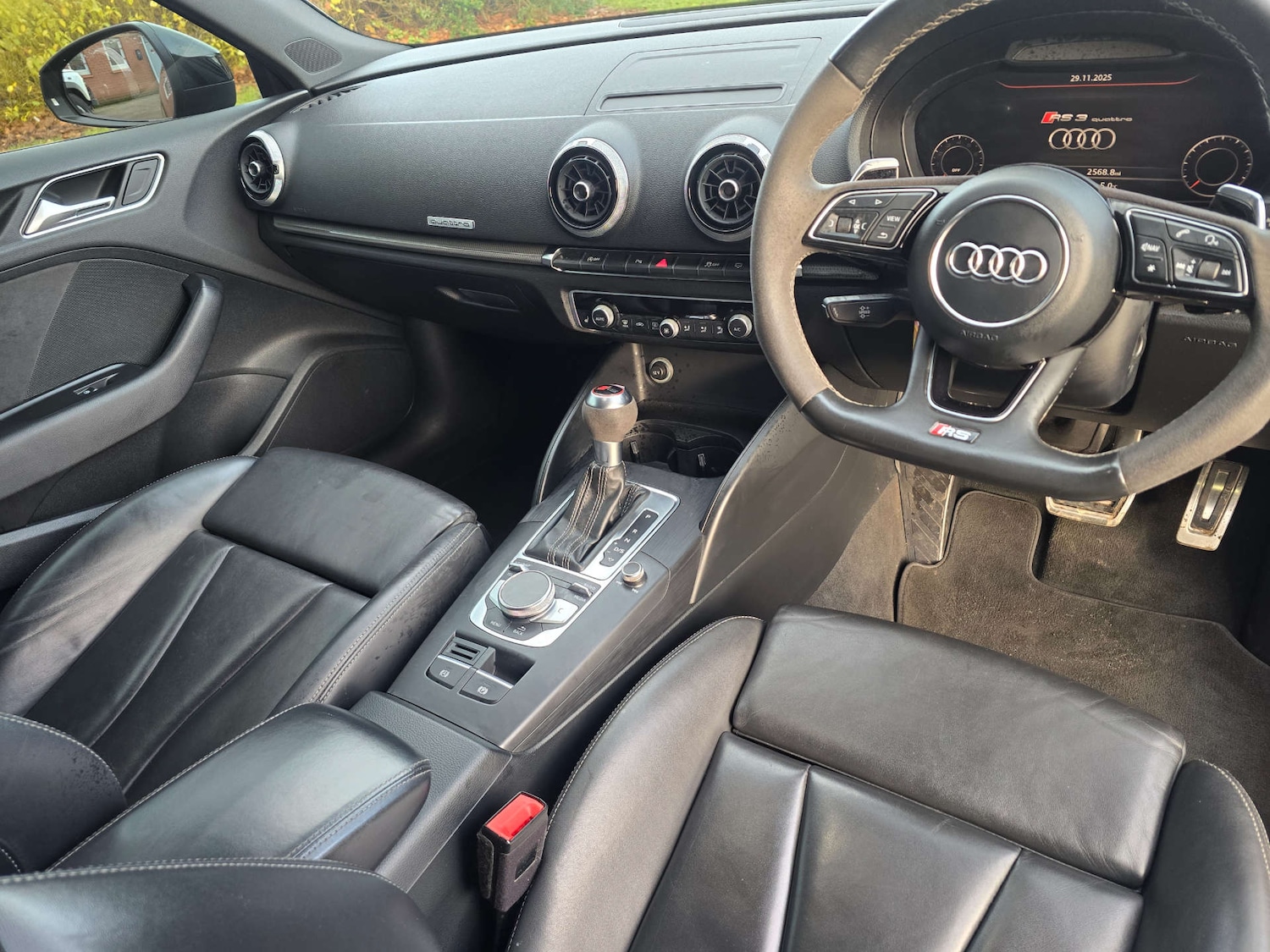 Used Audi RS3 2018 for sale - 76748556: Photo 56