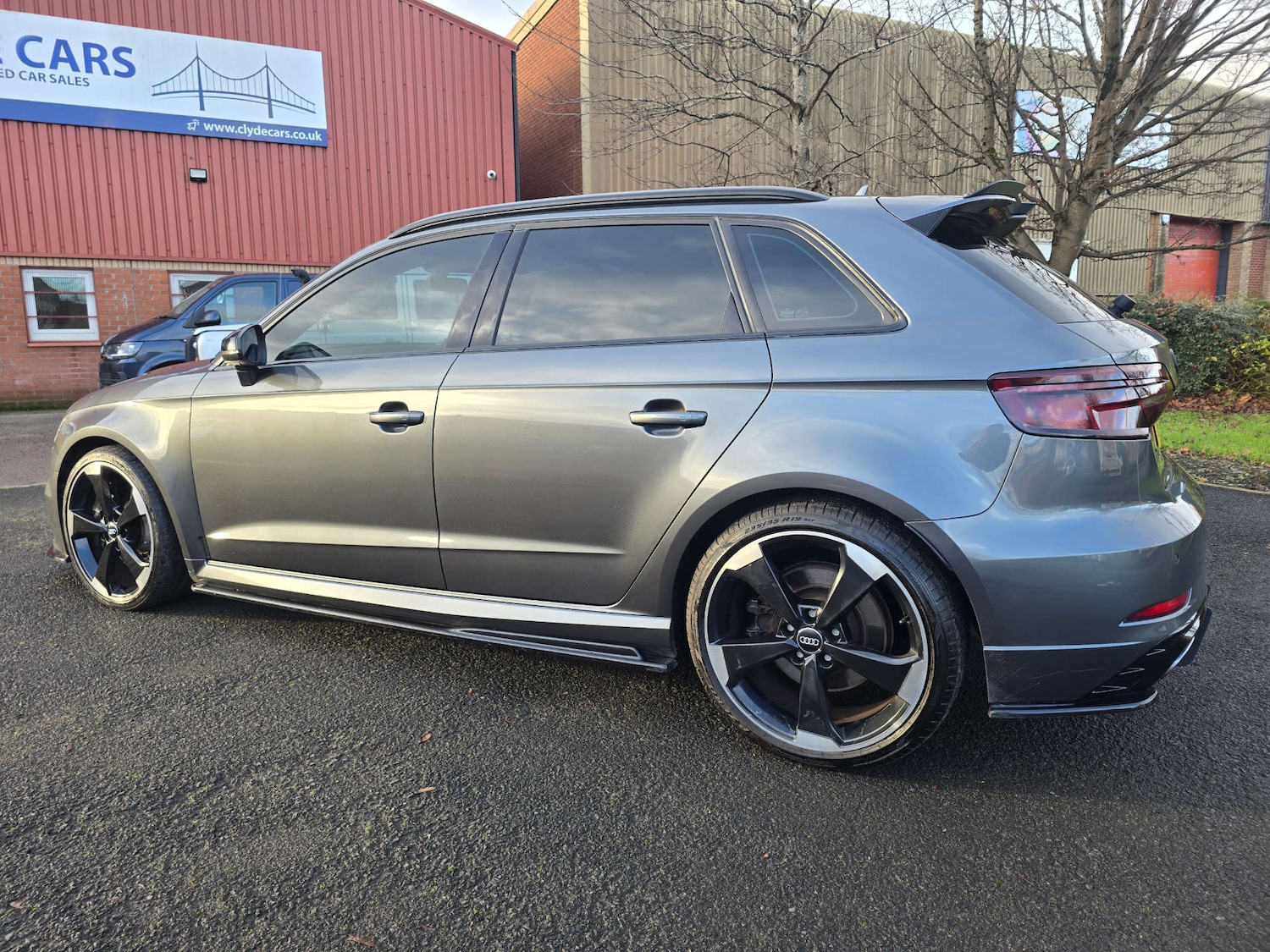 Used Audi RS3 2018 for sale - 76748556: Photo 7