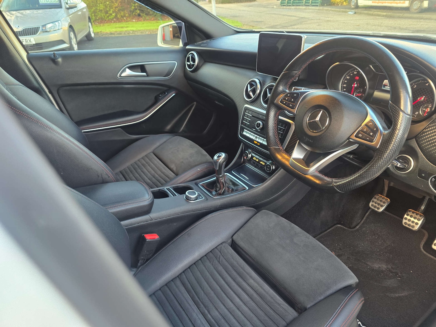 Used Mercedes-Benz A-Class 2016 for sale - 76686711: Photo 12