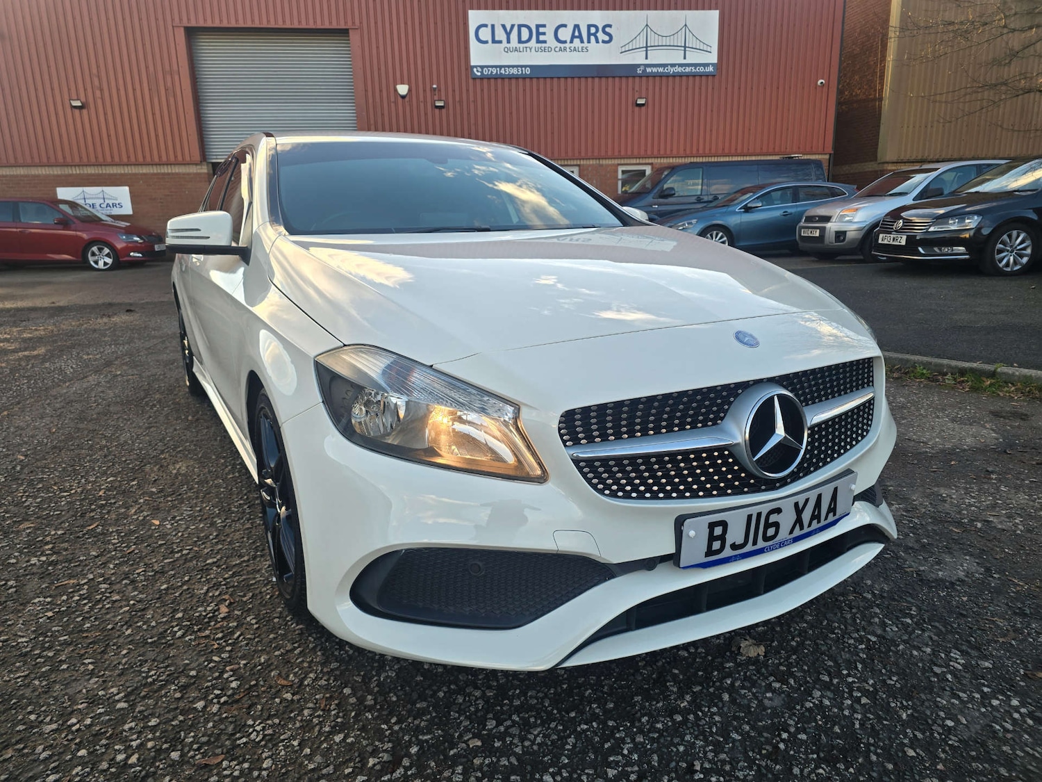 Used Mercedes-Benz A-Class 2016 for sale - 76686711: Photo 22