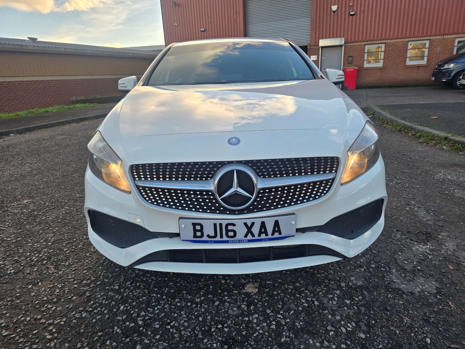 Used Mercedes-Benz A-Class 2016 for sale - 76686711: Photo 23