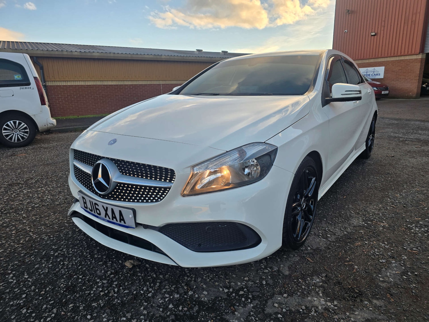 Used Mercedes-Benz A-Class 2016 for sale - 76686711: Photo 24