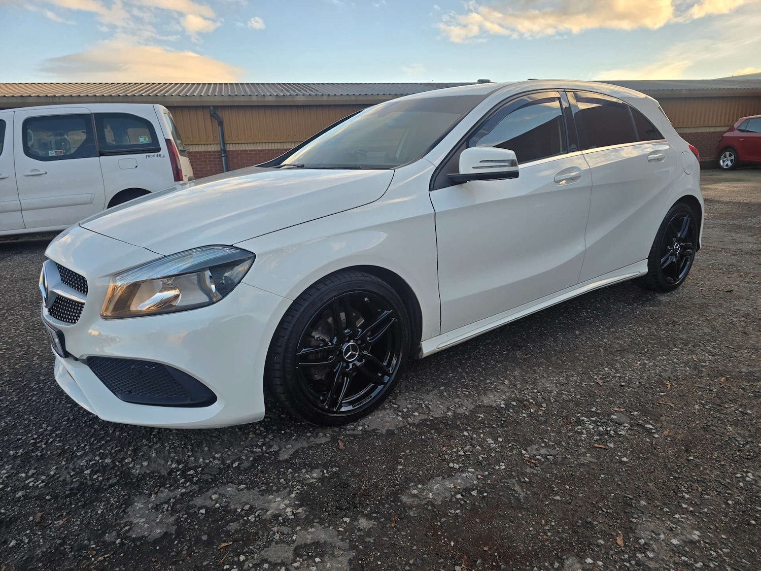 Used Mercedes-Benz A-Class 2016 for sale - 76686711: Photo 26