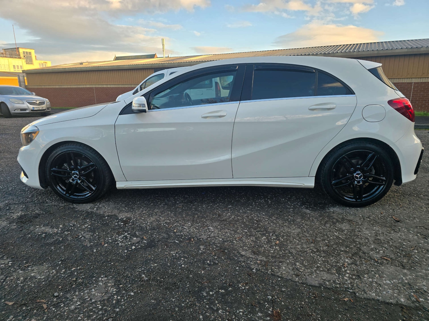 Used Mercedes-Benz A-Class 2016 for sale - 76686711: Photo 29