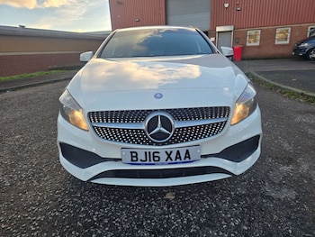 Used Mercedes-Benz A-Class 2016 for sale - 76686711: Photo