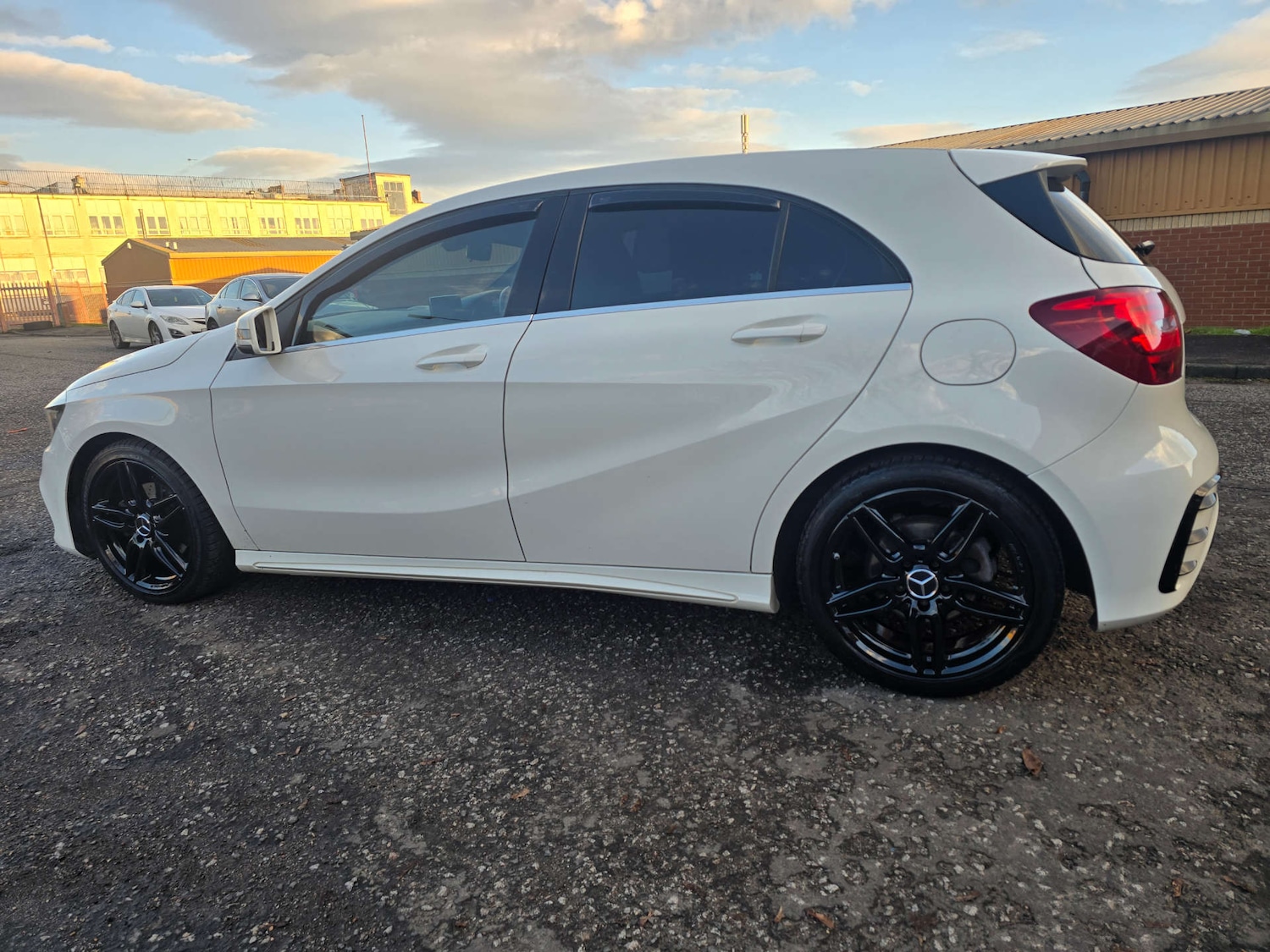 Used Mercedes-Benz A-Class 2016 for sale - 76686711: Photo 30