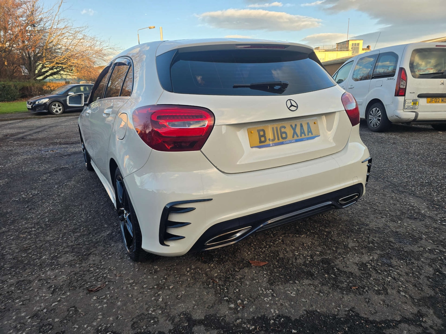 Used Mercedes-Benz A-Class 2016 for sale - 76686711: Photo 33