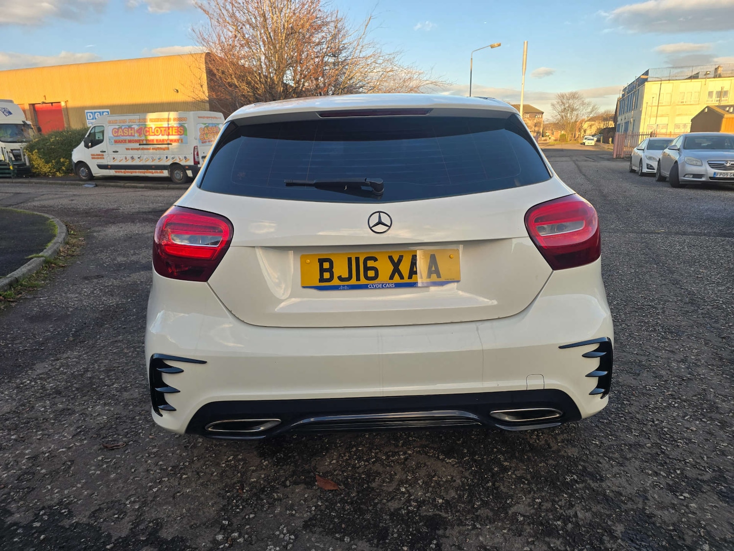 Used Mercedes-Benz A-Class 2016 for sale - 76686711: Photo 34