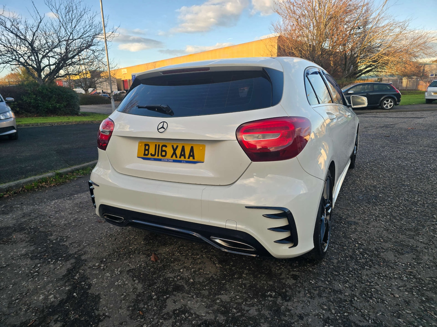 Used Mercedes-Benz A-Class 2016 for sale - 76686711: Photo 35