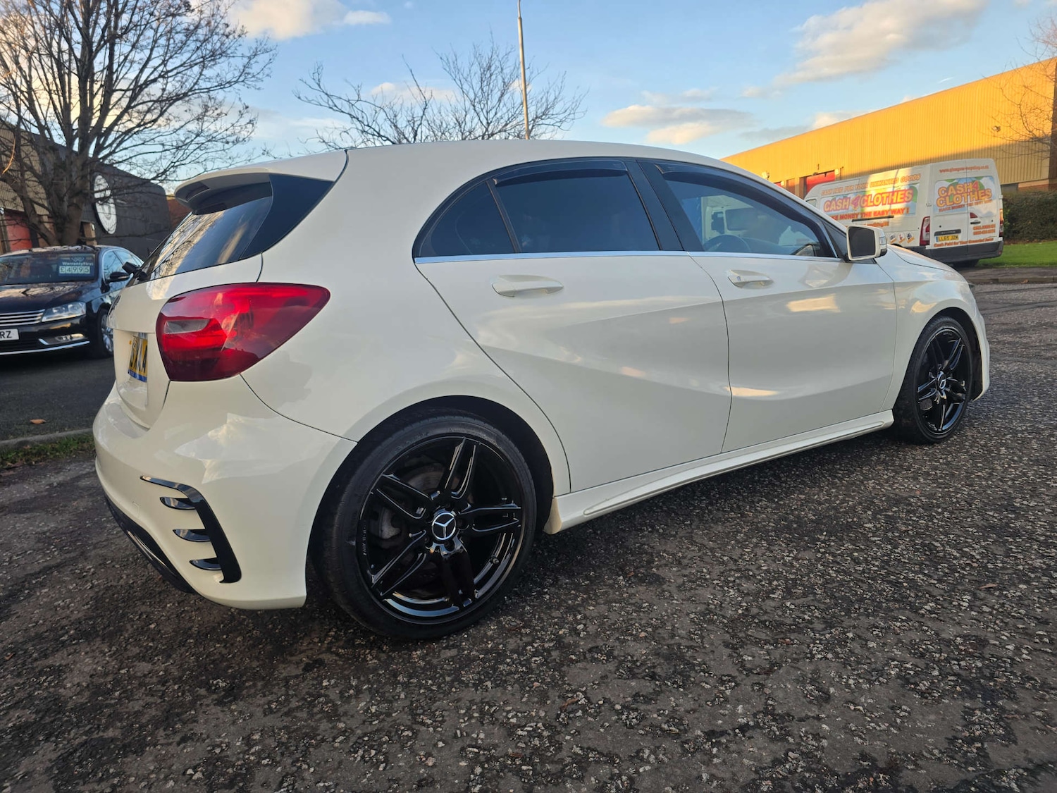 Used Mercedes-Benz A-Class 2016 for sale - 76686711: Photo 37
