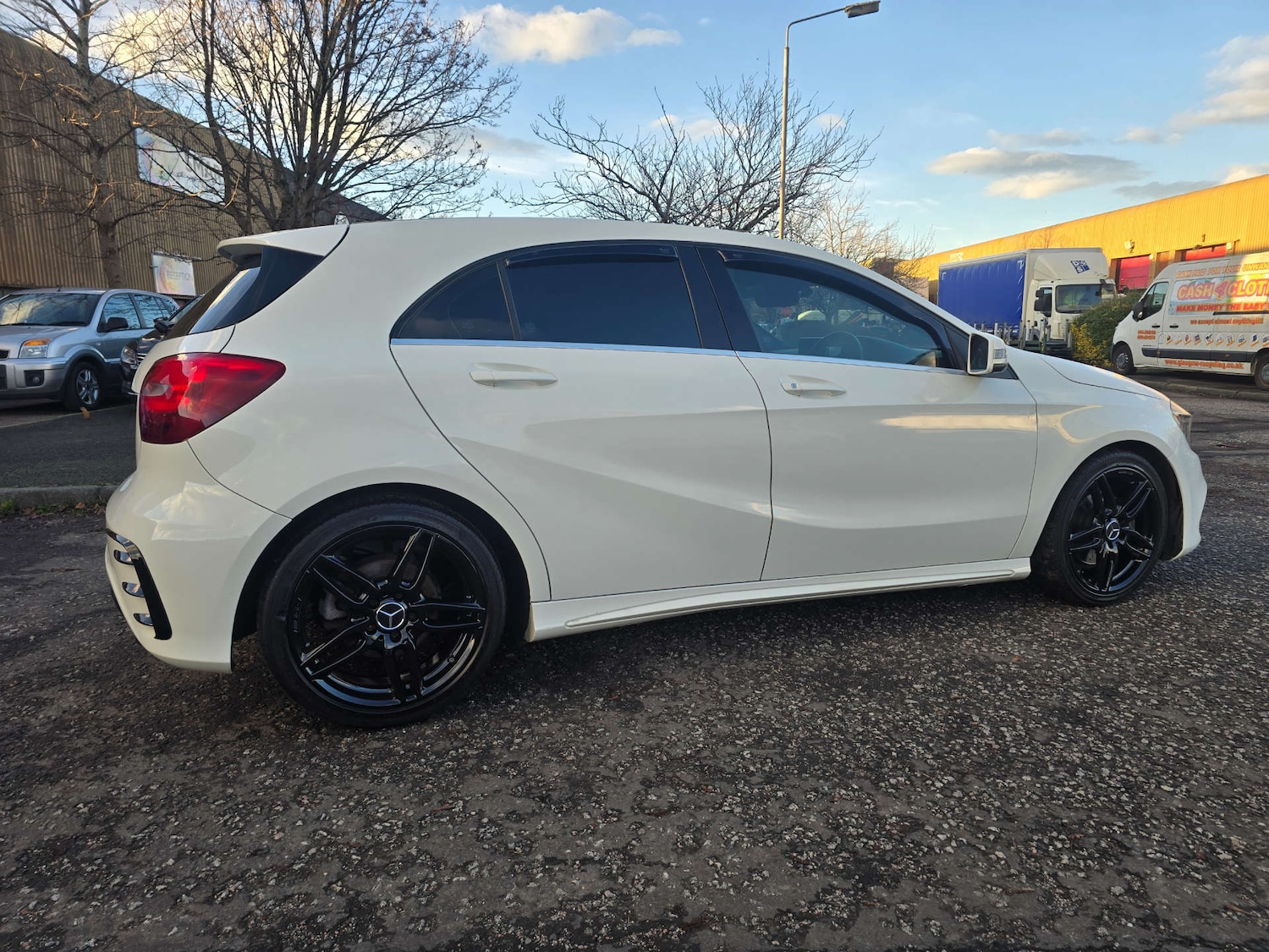 Used Mercedes-Benz A-Class 2016 for sale - 76686711: Photo 38