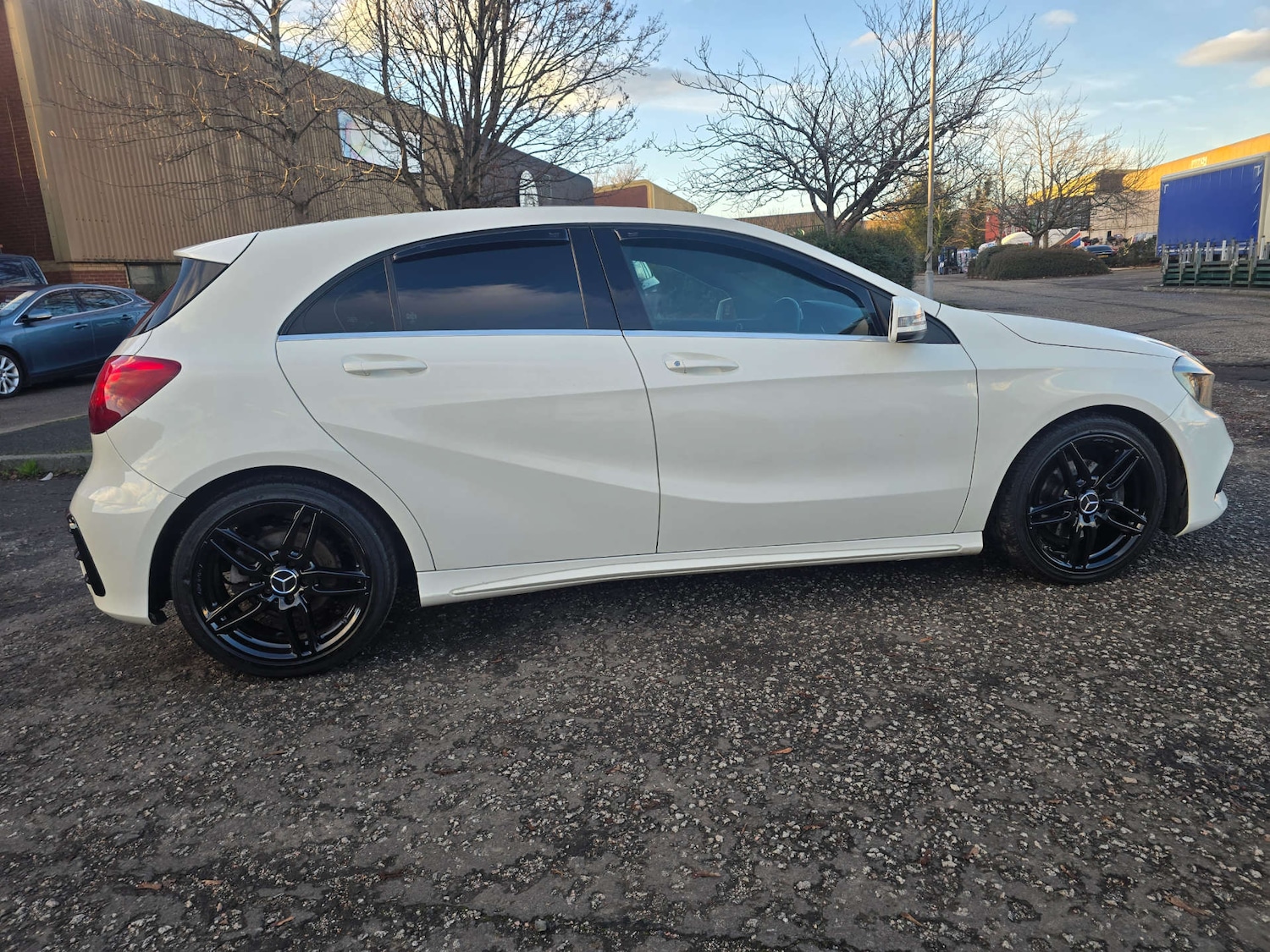 Used Mercedes-Benz A-Class 2016 for sale - 76686711: Photo 39