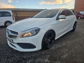 Used Mercedes-Benz A-Class 2016 for sale - 76686711: Photo