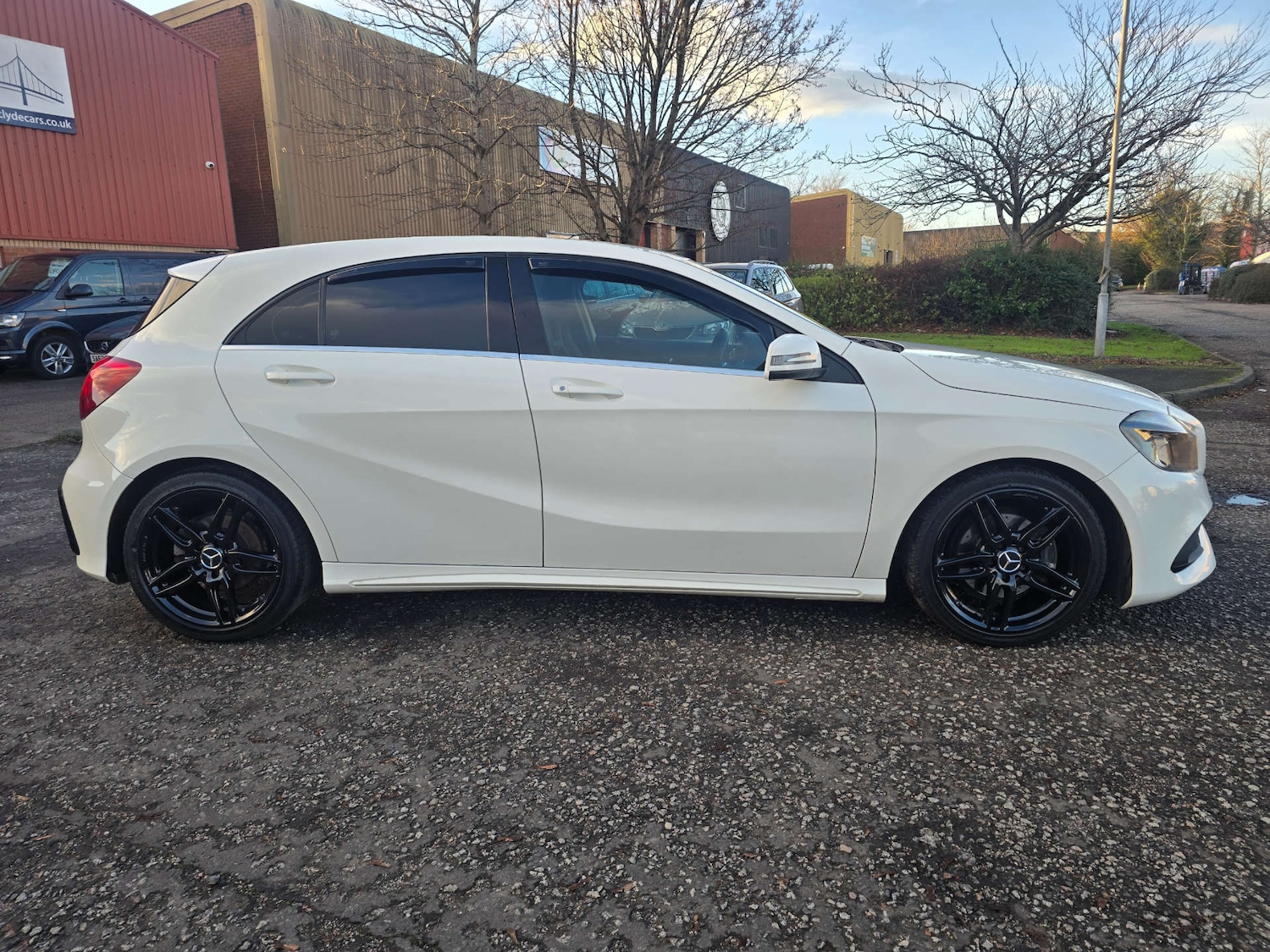 Used Mercedes-Benz A-Class 2016 for sale - 76686711: Photo 40