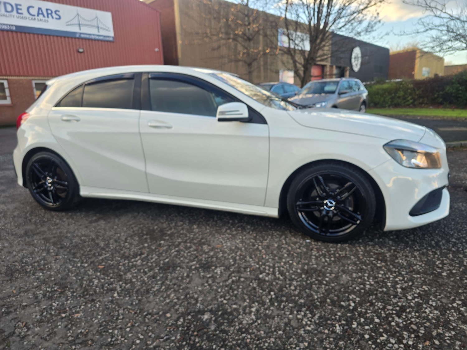 Used Mercedes-Benz A-Class 2016 for sale - 76686711: Photo 41