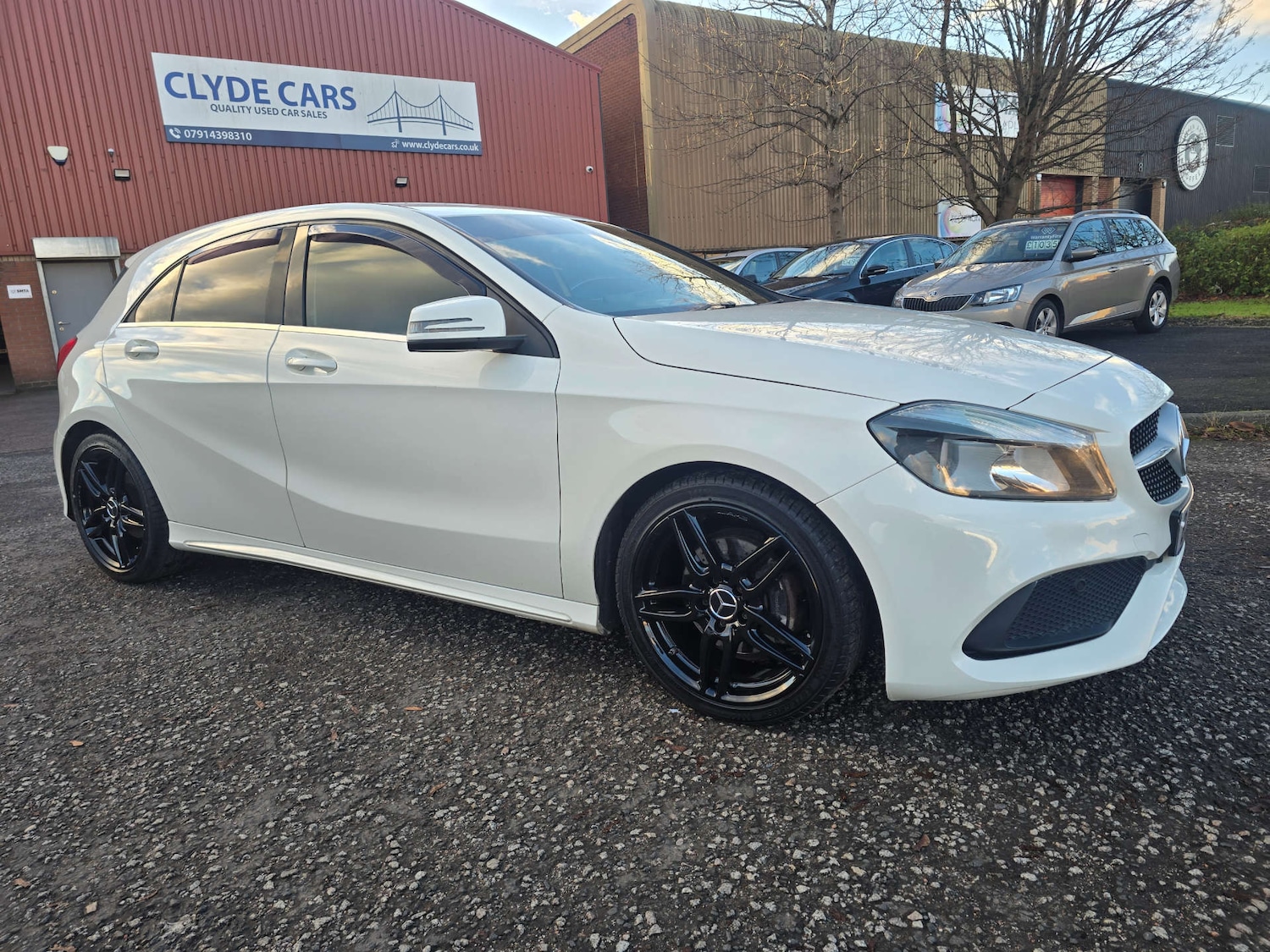 Used Mercedes-Benz A-Class 2016 for sale - 76686711: Photo 42