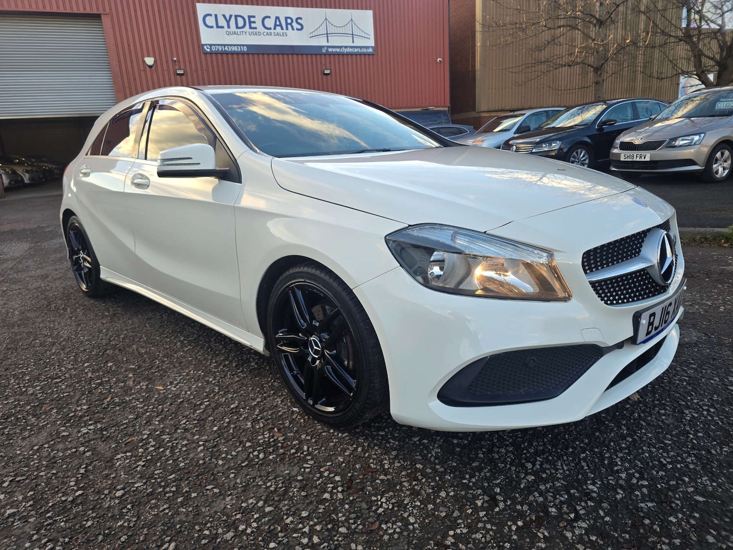 Used Mercedes-Benz A-Class 2016 for sale - 76686711: Photo 43