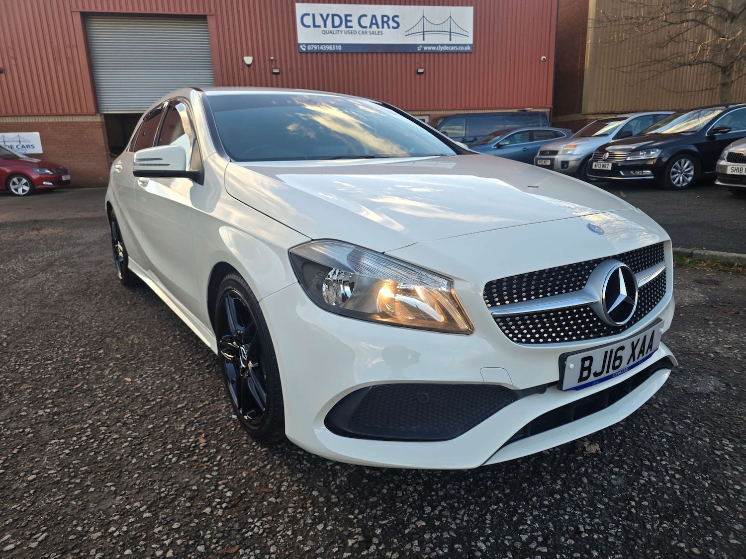 Used Mercedes-Benz A-Class 2016 for sale - 76686711: Photo 44