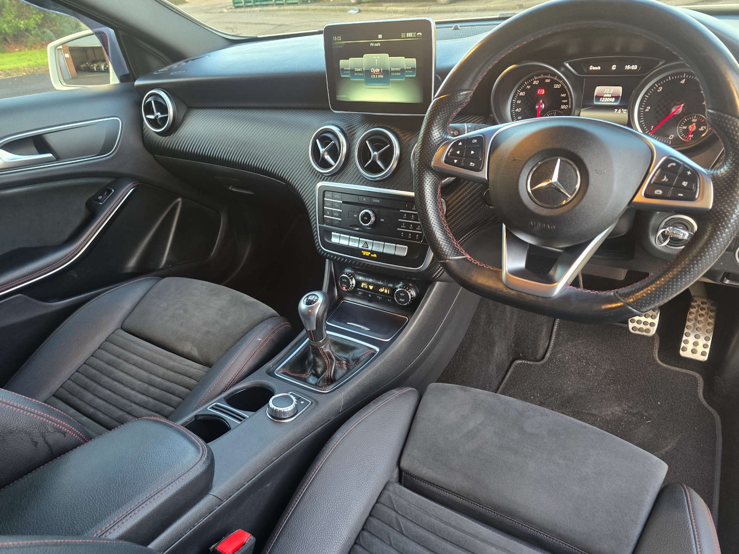 Used Mercedes-Benz A-Class 2016 for sale - 76686711: Photo 48