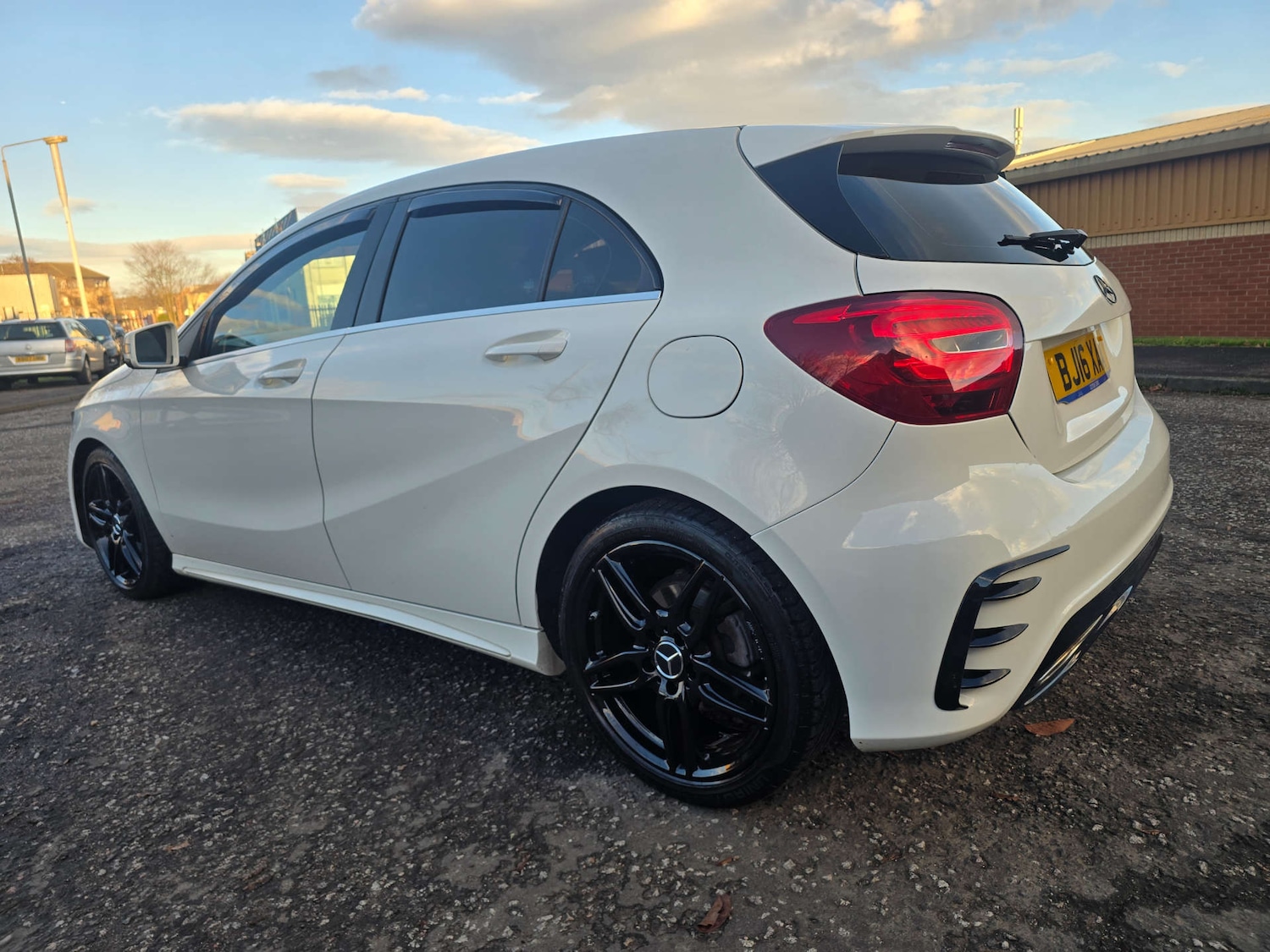 Used Mercedes-Benz A-Class 2016 for sale - 76686711: Photo 7