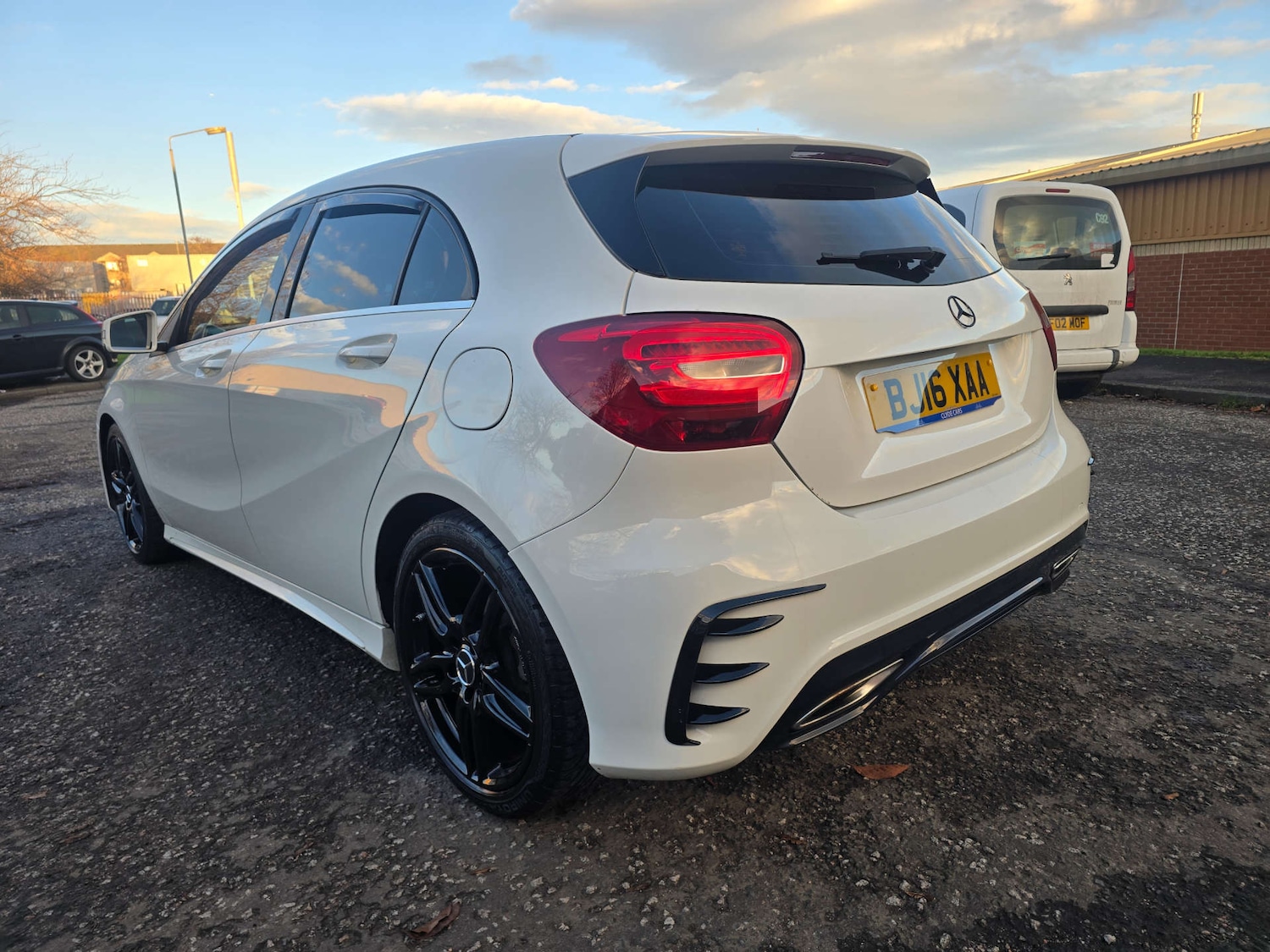Used Mercedes-Benz A-Class 2016 for sale - 76686711: Photo 8