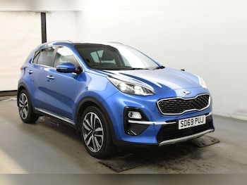Used Kia Sportage 2019 for sale - 78674396: Photo