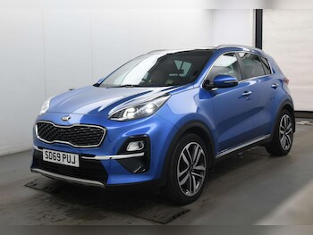 Used Kia Sportage 2019 for sale - 78674396: Photo