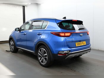 Used Kia Sportage 2019 for sale - 78674396: Photo