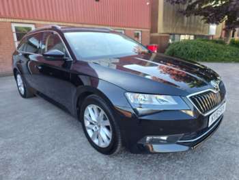 2018 - 1.6 Superb SE Technology TDI Semi-Auto 5dr