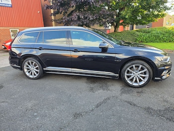 Used Volkswagen Passat 2017 for sale - 79424382: Photo