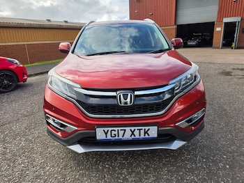 Used Honda CR-V 2017 for sale - 78846641: Photo