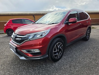 Used Honda CR-V 2017 for sale - 78846641: Photo