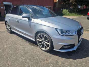 2016 - 1.4 TFSI CoD S line Sportback 5dr Petrol S Tronic Euro 6 (s/s) (150 ps)