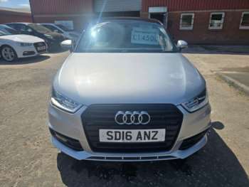 Used Audi A1 2016 for sale - 74731473: Photo