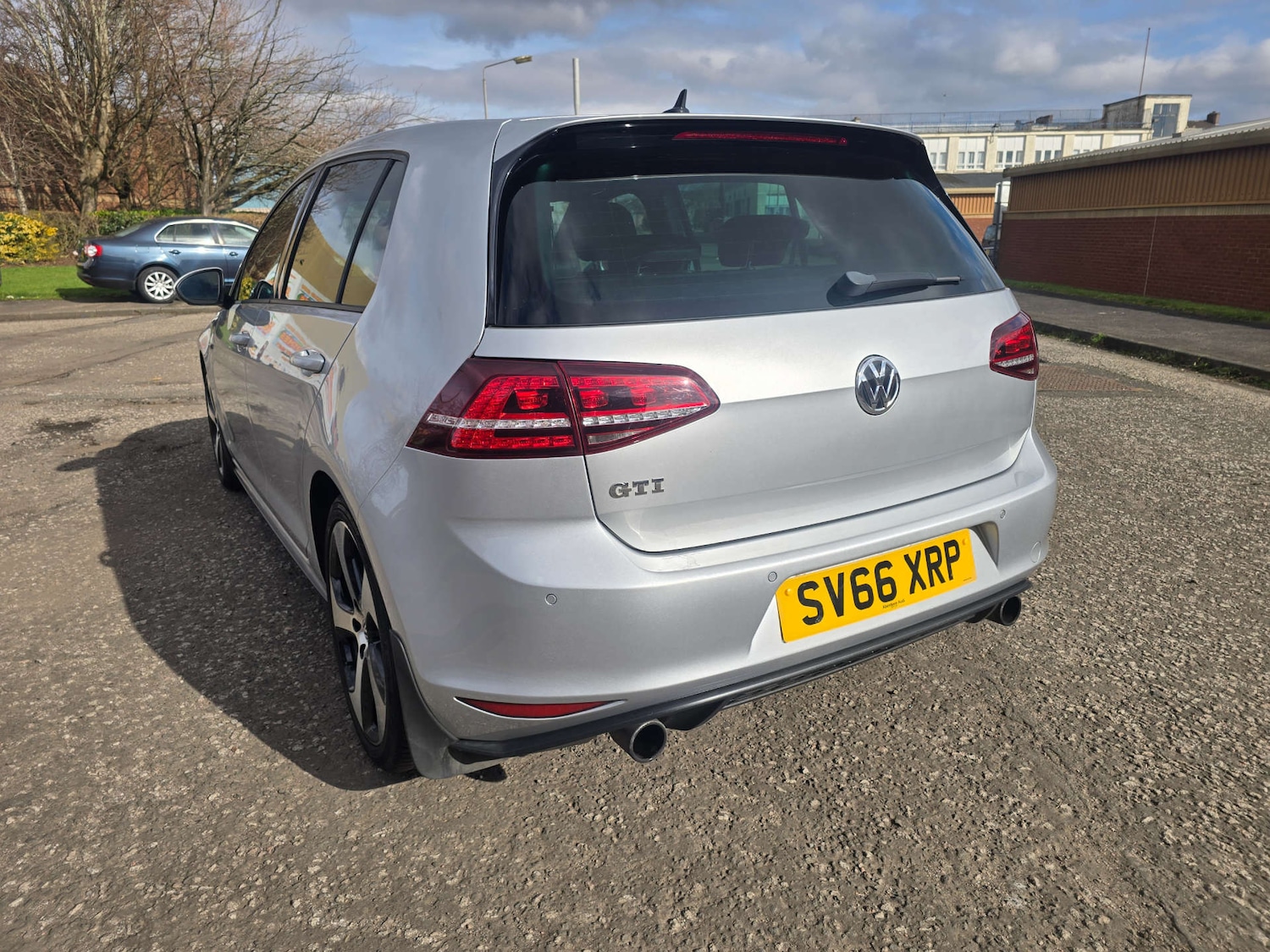 Used Volkswagen Golf 2016 for sale - 77797716: Photo 34
