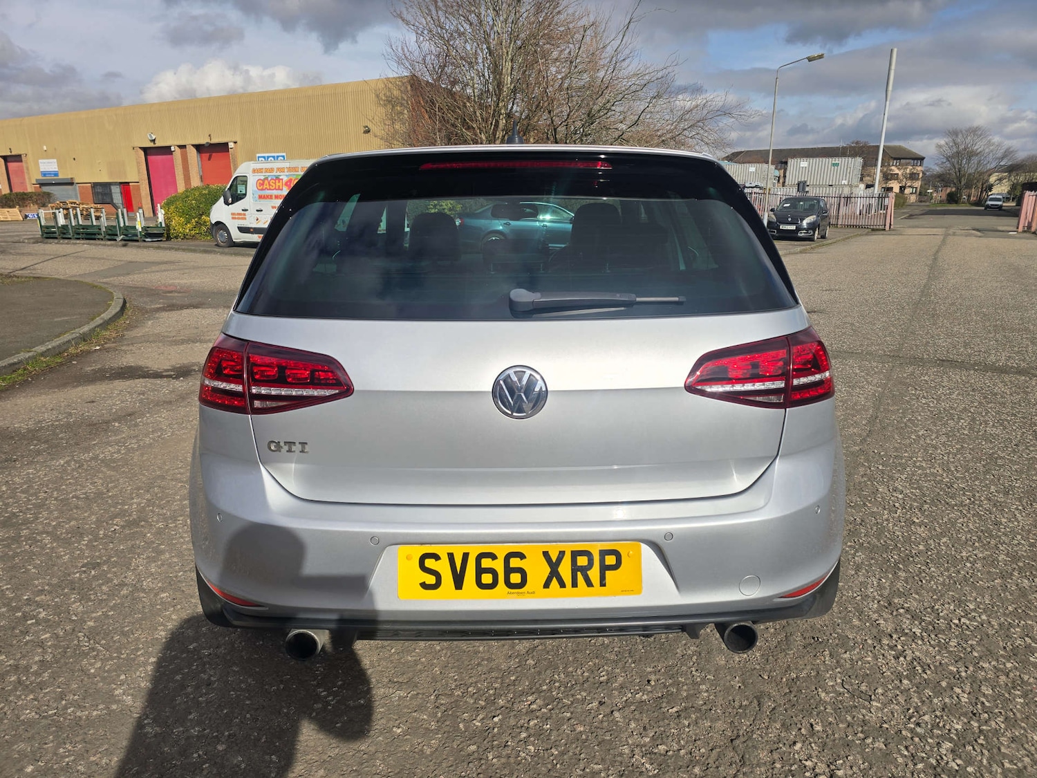 Used Volkswagen Golf 2016 for sale - 77797716: Photo 35